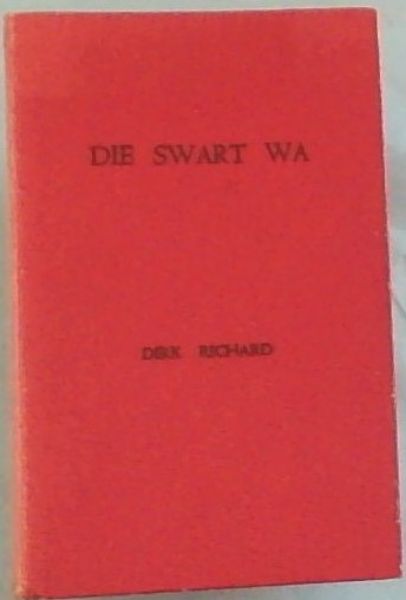 DIE SWART WA EN ANDER KORTVERHALE
