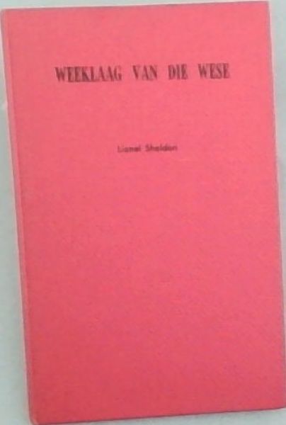 Weeklaag van die Wese