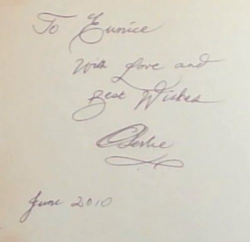 Making a Meal Out Of Life