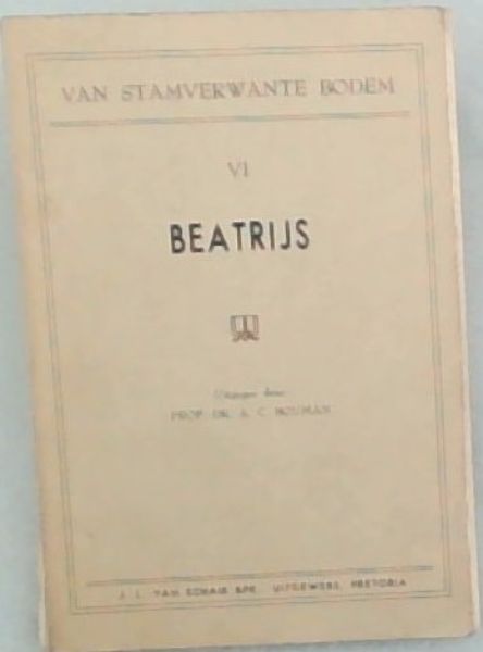 BEATRIJS - Van Stamverwante Bodem