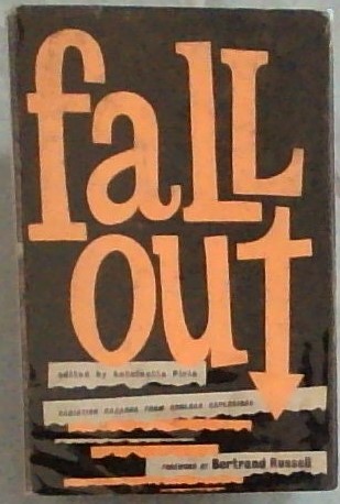 Fall Out, Radiation Hazards from Nuclear Explosions