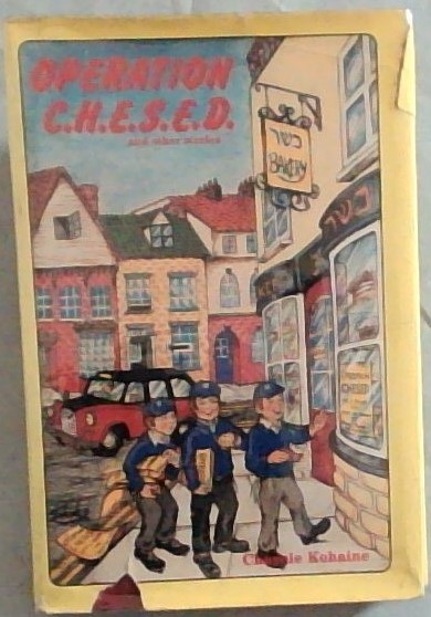 Operation C.H.E.S.E.D. and other stories
