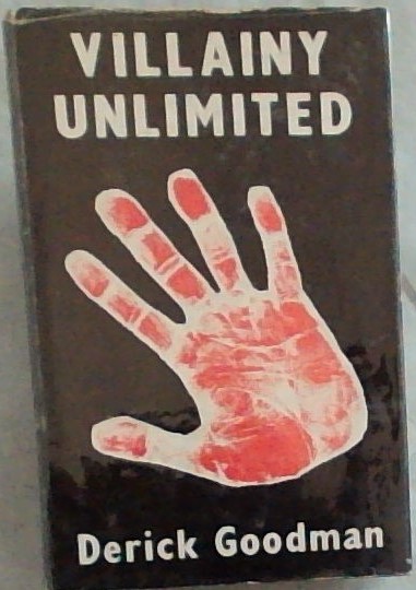 Villainy Unlimited - The Truth about the French Underworld Today