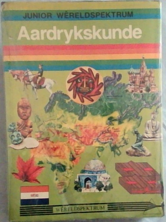 Aardrykskunde - Junior Wereldspektrum