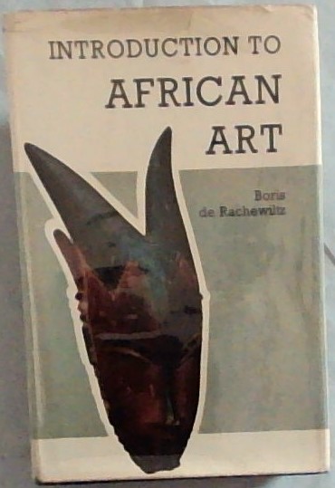INTRODUCTION TO AFRICAN ART