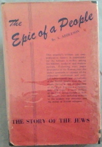 THE EPIC OF A PEOPLE: The Story of the Jews