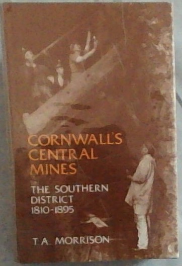 Cornwall's central mines: The southern district, 1810-1895