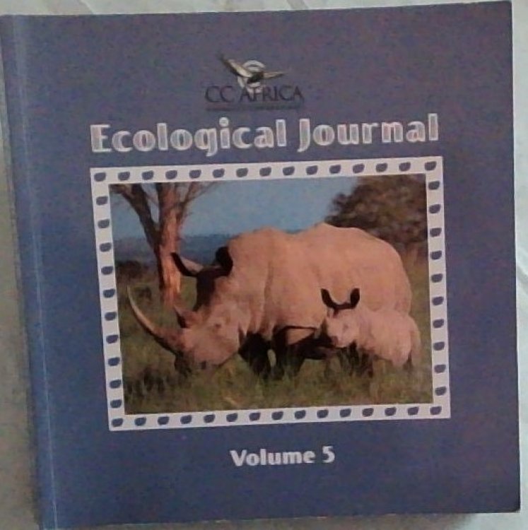 Ecological Journal Volume 5