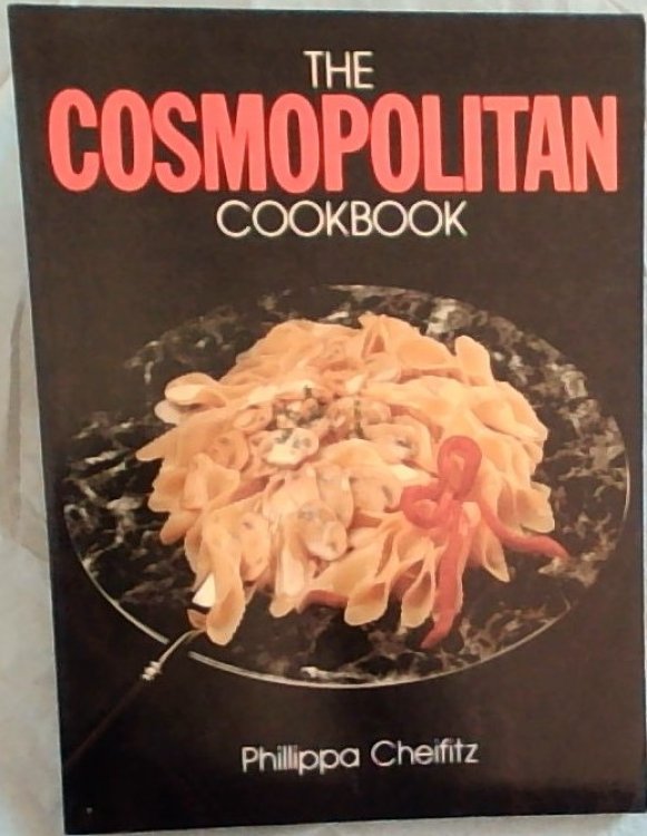 THE COSMOPOLITAIN COOKBOOK