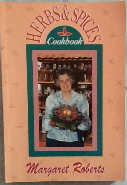 Herbs and Spices Cookbook