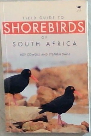 Field guide to shorebirds of South Africa