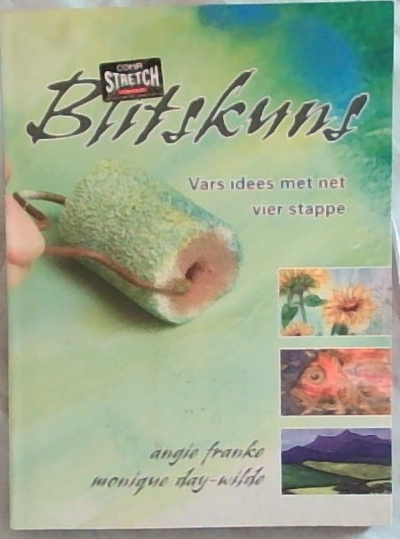 Blitskuns - Vars idees met net vier stappe