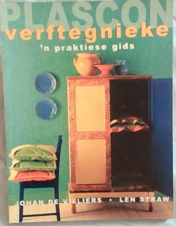 Plascon Verftegnieke - 'n pragtiese gids