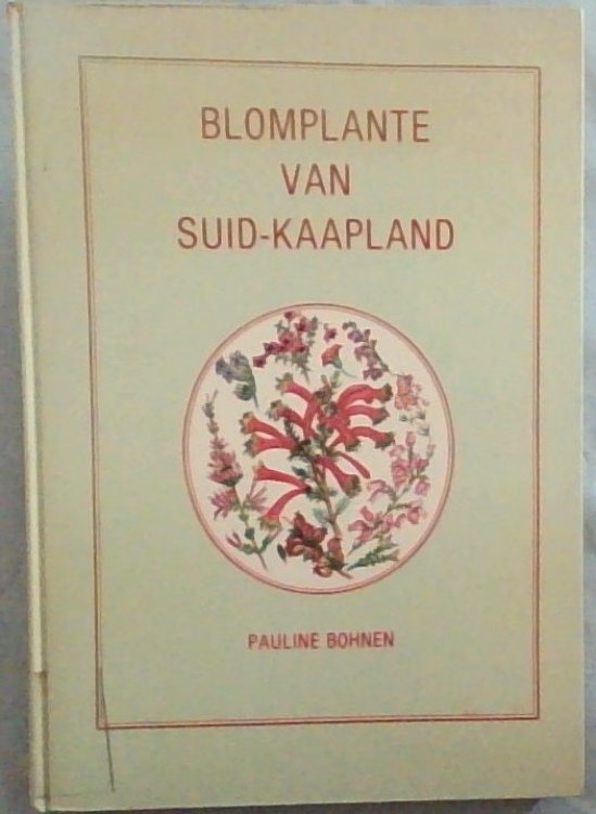Blomplante Van Suid-Kaapland