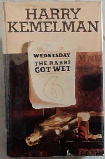 Wednesday the Rabbi Got Wet