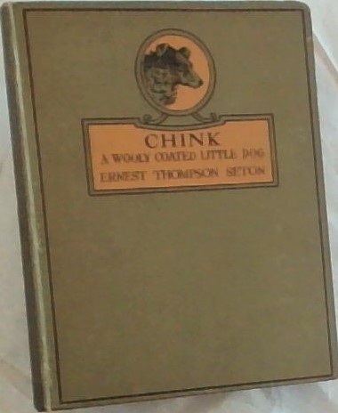 CHINK - A WOOLLY COATED LITTLE DOG And other stories