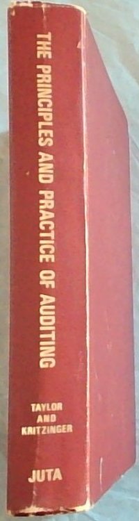 The Principles and Practice of Auditing