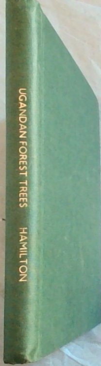 A Field Guide to Ugandan Forest Trees