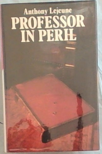 Professor in Peril