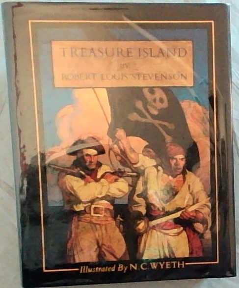 TREASURE ISLAND