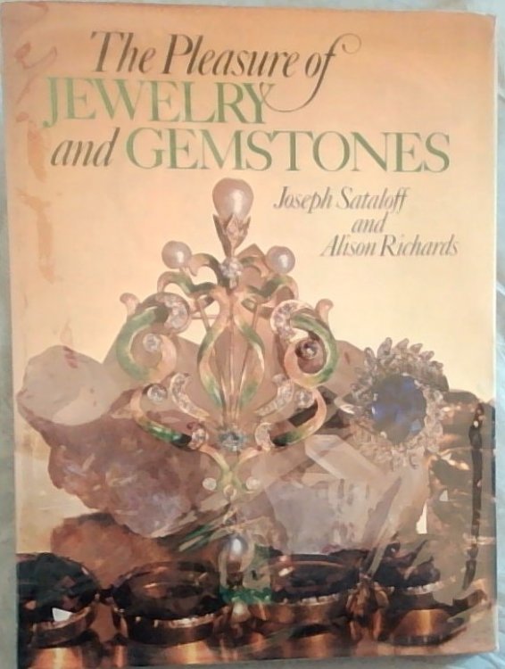 The Pleasure of Jewelry and Gemstones