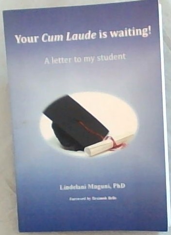 Your Cum Laude is waiting! A letter to my student