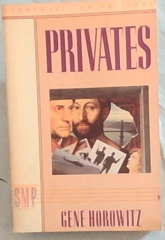 Privates (Stonewall Inn Editions)