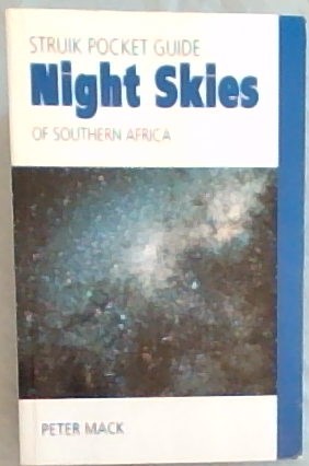 Struik Pocket Guide: Southern Africa Night Skies (Struik Pocket Guides)