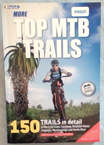 More Top Mountain Bike Trails - 150 trails in detail: This month we review More Top MTB Trails from MapStudio, with detailed Maps and GPS Points. In the Free State, Gauteng, KwaZulu-Natal, Limpopo, Mpumalanga and North West provinces