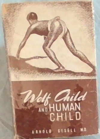 WOLF CHILD AND HUMAN CHILD