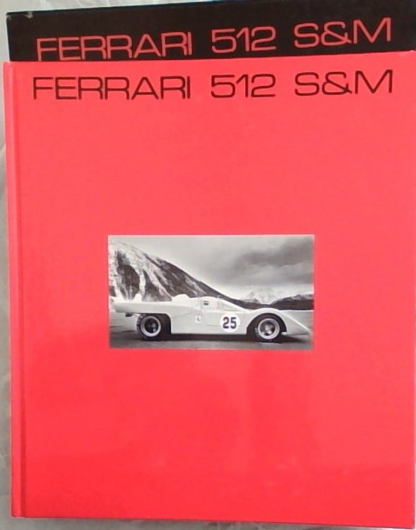 Ferrari 512 S & M