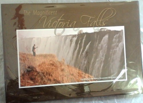 The Magnificent Victoria Falls - 