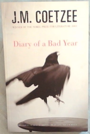 Diary of a Bad Year