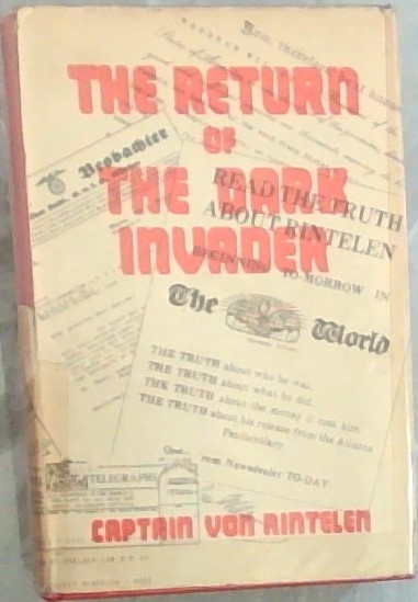 THE RETURN OF THE DARK INVADER