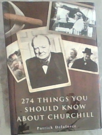 274 Things You Should Know about Churchill