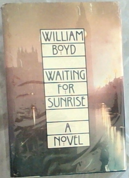 WAITING FOR SUNRISE - A Novel