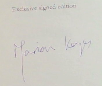 The Woman who Stole my Life (Signed by the author, Keyes Marian - Exclusive signed edition)