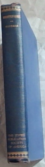 MOSES MONTEFIORE