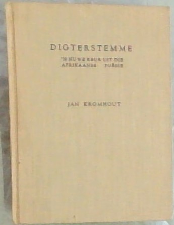 DIGTERSTEMME - 'n nuwe keur uit die Afrikaanse Poesie - Tweede Druk