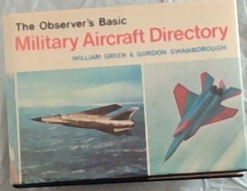 The Observer's Basic Military Aircraft Directory