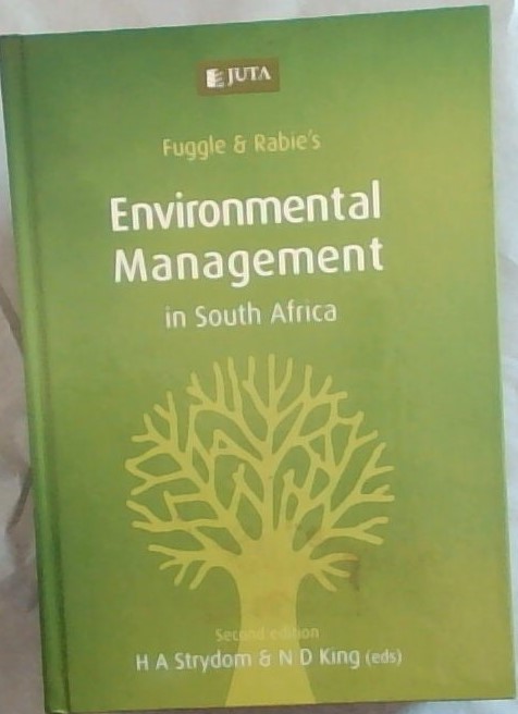 Environmental Management In South Africa (Hardcover, 2nd ed)