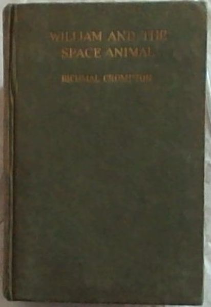 WILLIAM AND THE SPACE ANIMAL