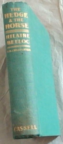 THE HEDGE AND THE HORSE