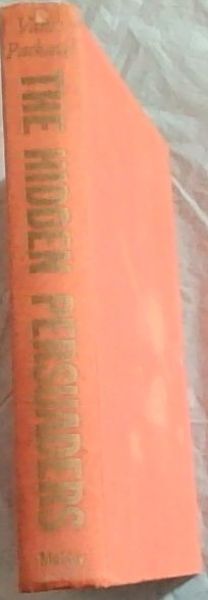 THE HIDDEN PERSUADERS