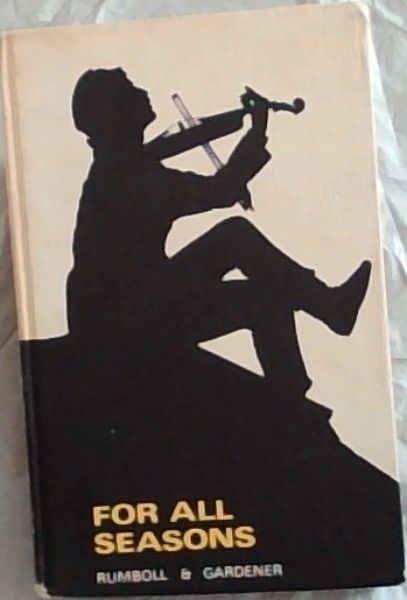 For all seasons: An anthology of English poetry (Maskew Miller poetry series ; 6)