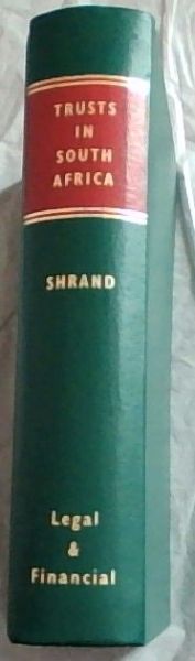 TRUSTS IN SOUTH AFRICA