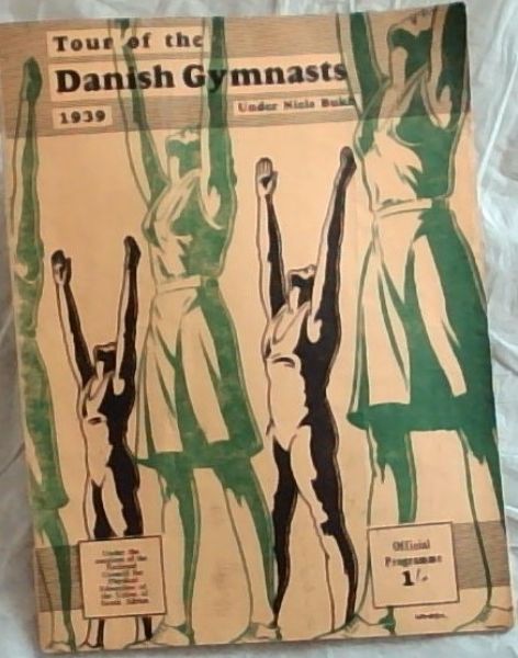 Image for Tour of the Danish Gymnasts 1939 / Toer van Deense Gimnaste 1939 Tour of the Danish Gymnasts 1939 / Toer van Deense Gimnaste 1939