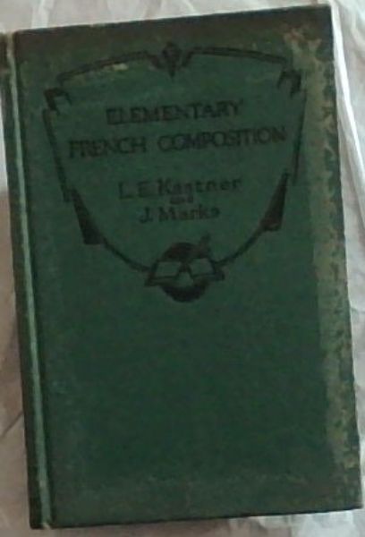ELEMENTARY FRENCH COMPOSITION