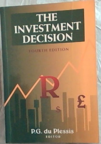 The Investment Decision - FOURTH EDITION - Second English Edition