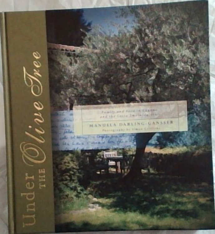 Image for Under the Olive Tree : Family and Food in Lugano and the Costa Smeralda, Italy Under the Olive Tree : Family and Food in Lugano and the Costa Smeralda, Italy